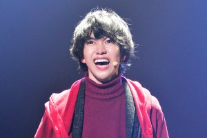 ジャニーズJr.・大東立樹、初主演ミュージカル開幕に意気込み「最高の作品をお届けします」