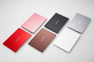 VAIO SX12 / SX14に第13世代Core搭載モデル - 法人向けはデュアルSIMでDSSS対応に