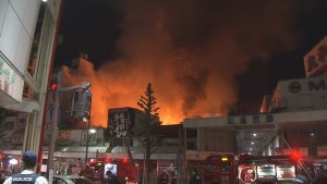 旦過市場の店舗が焼失…86歳店主、再びの大火で消沈も再起「死ぬまでがんばります」