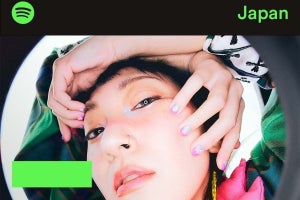 あっこゴリラ、Spotify「EQUAL」6月アンバサダーに選出　NY屋外広告も展開予定