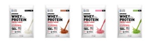 スポーツサプリ「WINZONE WHEY PROTEIN PERFECT CHOICE」3kgサイズで新登場