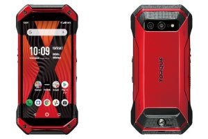 個人向けスマホ撤退の京セラ、タフネススマホ「TORQUE」は継続へ