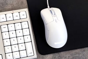 東プレの新マウス「REALFORCE RM1 Mouse」レビュー - ストッと押せる静電容量無接点スイッチにどハマり！