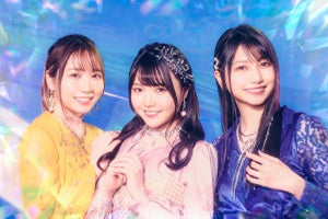 TrySail、ニューアルバム『SuperBloom』を7月19日にリリース決定