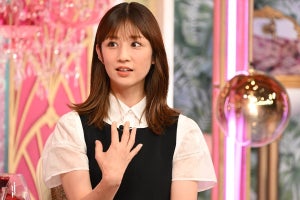 小倉優子39歳、大学生活を満喫　“グラビア会”に参加せず寂しかった20代