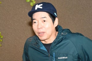 今田耕司、キャンプに“出会いの場”を期待　課題は「お肌の保湿問題」