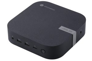 ASUS、第12世代Intel CPUとChromeOSを組み合わせたミニPC「Chromebox 5シリーズ」