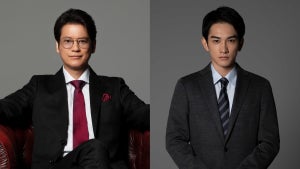 唐沢寿明と町田啓太が生出演 『フィクサー』Season2スタート記念生配信イベント