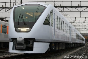 東武鉄道「スペーシアX」運行初日(7/15)前売り発売、すべて満席に