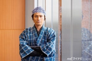 『ハリケンジャー』姜暢雄、『ドンブラザーズ』や『仮面ライダーシノビ』出演が20周年への熱意を後押し