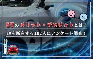 【電気自動車(EV)所有者に調査】月の維持費はどれくらい? 補助金はいくらもらえた?