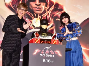 橋本愛、実写映画の吹き替えに初挑戦｢色々無視してやるぞ｣と開き直って演技