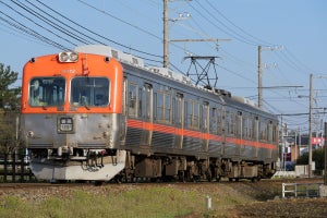 北陸鉄道、浅野川線8902編成が引退へ - ツアー開催、記念グッズも