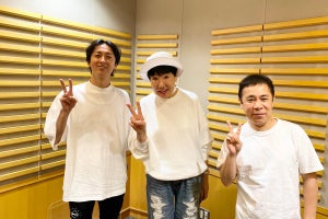 岡村隆史、和田アキ子に“7つのかぼちゃ”を持参した理由とは