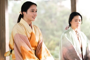 『どうする家康』“於愛の方”広瀬アリス、“瀬名”有村架純とのシーン語る「笑い合えた時に…」