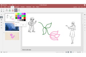 「ONLYOFFICE Docs 7.4」リリース - 描画や文書の結合などが可能に