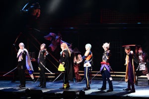 ミュージカル『刀剣乱舞』〜花影ゆれる砥水〜 千秋楽迎える　ライブ配信のアーカイブも