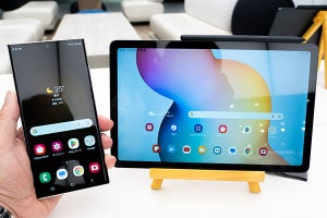 初のハイエンド機メーカー版「Galaxy S23 Ultra」＆ミドルレンジタブレット「Galaxy Tab S6 Lite」、Galaxy期待の新製品2つを触ってきた