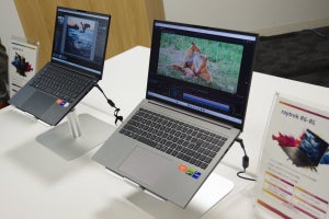 高性能で薄型、デザイン性の高さが光る！　新raytrekノートPC発表会レポート