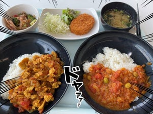 インド人社員おススメの“本場のカレー”が食べられる! フェア開催中の社員食堂「スカイビューレストラン・トーニチ」でまったりしてきたぞ