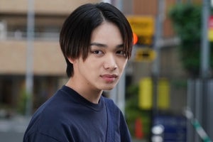 宮世琉弥『CODE』第1話出演　地味な大学生が正体不明のアプリと出会い…?