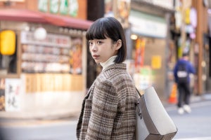 趣里がドラマ『東京貧困女子～』で主演 女性の貧困問題に迫る編集者に　