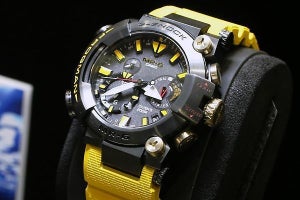 G-SHOCK唯一のダイバーズウオッチ「FROGMAN」、30周年の限定モデル