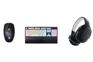 Razer、Robloxとコラボしたマウスやキーボード、ヘッドセットなど5製品