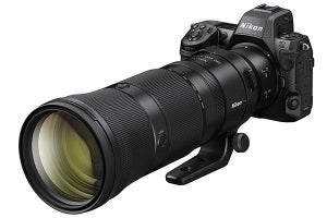 ニコン、手持ちで撮れる超望遠ズーム「NIKKOR Z 180-600mm f/5.6-6.3 VR」