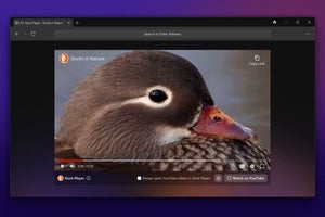 Windows用「DuckDuckGo」ブラウザ登場、トラッカーを徹底ブロックし軽快に動作