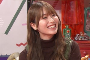 守屋麗奈、ハライチ・澤部から「“れなぁ”みたいに言うな!」ツッコミ引き出せるか