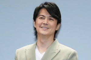 福山雅治、『ラストマン』終了に寂しさ「この世界にずっといたい」