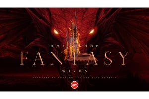 ハイ・リゾリューション、ソフト音源「Hollywood Fantasy Winds」を発売