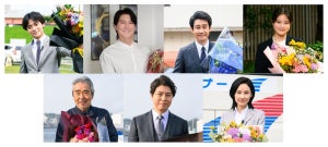 『ラストマン』福山雅治＆大泉洋ら笑顔で撮了「誇りに思う」 キャスト11人コメント