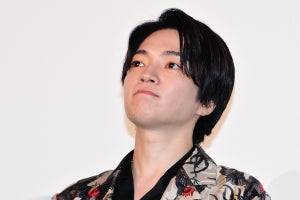 なにわ男子・西畑大吾、主演映画をメンバーと観るもあるシーンで大西流星が…「ちょっとおもろい」