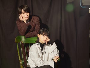 神木隆之介、杉咲花を朝ドラ現場に誘う!? 息ぴったりの2人が互いに聞いてみたいこと