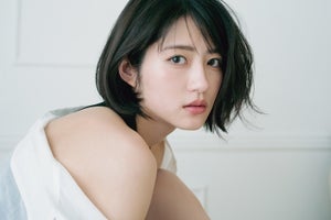 若月佑美、初フォトエッセイ発売でアザーカット公開「感想が最高のプレゼント」