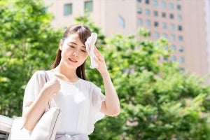 【やらないと危険かも!?】夏本番前に始めたい熱中症対策「暑熱順化」って?