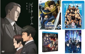 「Production I.G」のテレビアニメ作品ランキングを発表！ - 1番人気は〇〇に決定!!