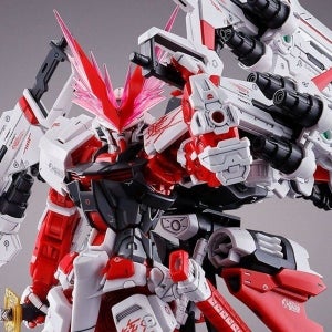 『ガンダムSEED DESTINY ASTRAY R』究極の「ガンダムアストレイ レッドドラゴン」ガンプラの再販が決定