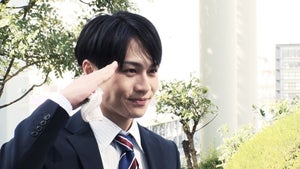 Travis Japan松田元太、「警察の恋」で美しい結末　演出に「自信があります!」