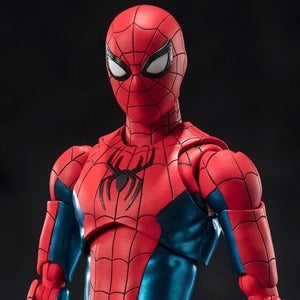 『スパイダーマン:ノー・ウェイ・ホーム』新スーツ姿のスパイダーマンが最新立体化