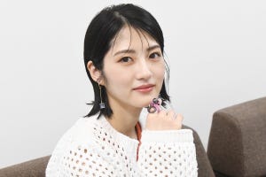 若月佑美、“ものを書く”ことで生まれた心のゆとり「とても生きやすくなった」