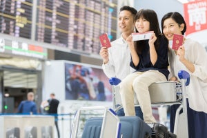 コロナ後「海外旅行に行った」人の割合は? - 「金銭的に余裕がない」「海外より国内」「収束したわけではないのでまだ怖い」などの声も