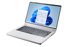 DAIV、ブランド初のホワイト筐体を採用した14型ノートPC「DAIV R4」