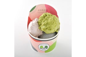 自由が丘に抹茶アイスクリーム店「CHAICE」登場 - 無料テイスティング実施中!