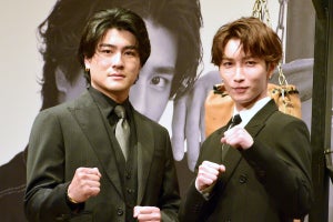 渡辺翔太＆森本慎太郎、堂本光一からの『ドリボ』オファーを1度断る!? 「なにわ男子とか…」