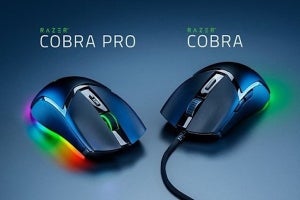 Razer、左右対称の小型ゲーミングマウス「Razer Cobra Pro」など3製品