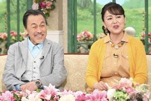 佐藤B作＆あめくみちこ夫妻、『徹子の部屋』でケンカに?　黒柳徹子が1人ずつ諭す