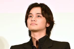 北村匠海、『東リベ2』公開に「正直どうなるか…」“1人舞台挨拶”決意も「みんな集まってくれました」